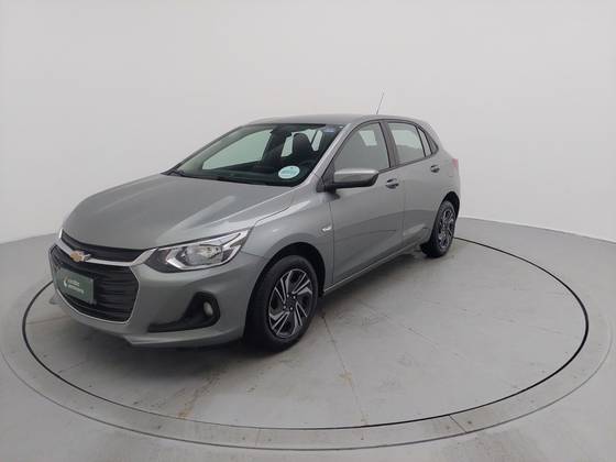CHEVROLET ONIX 1.0 FLEX LT MANUAL